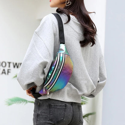Gradient Color Fanny Pack
