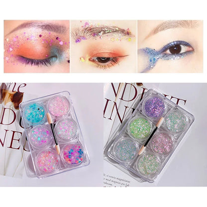 Face & Body Glitter