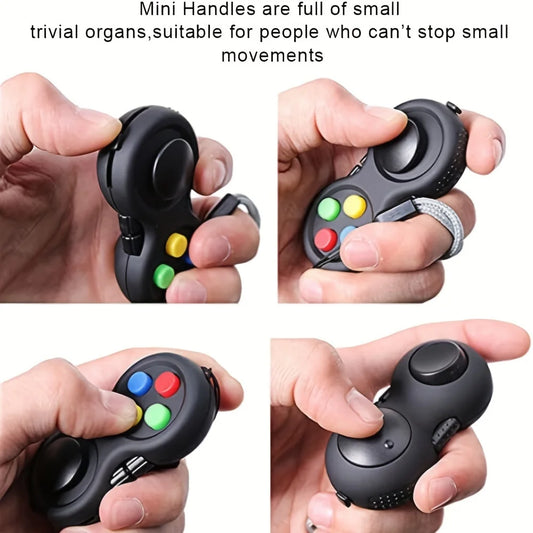 Fidget Controller Pad Toy