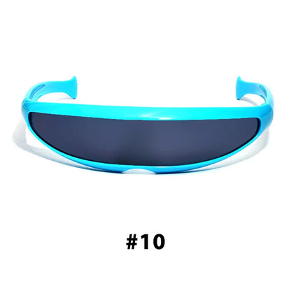 Futuristic Cyclops Sunglasses
