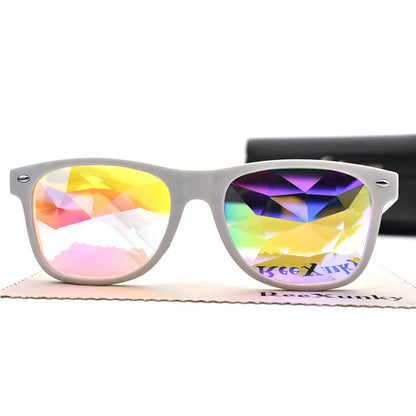 Prism Effects Sunglasses